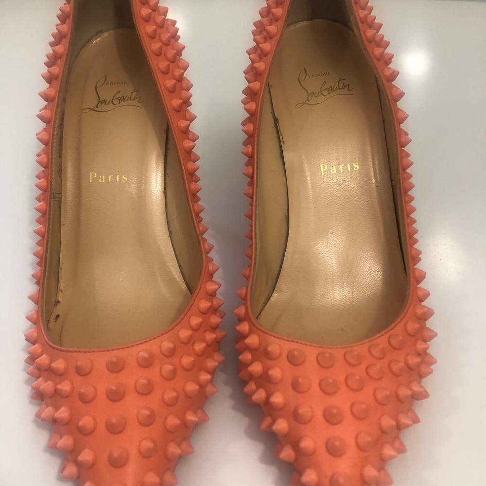 Christian Louboutin Pigalle Spike